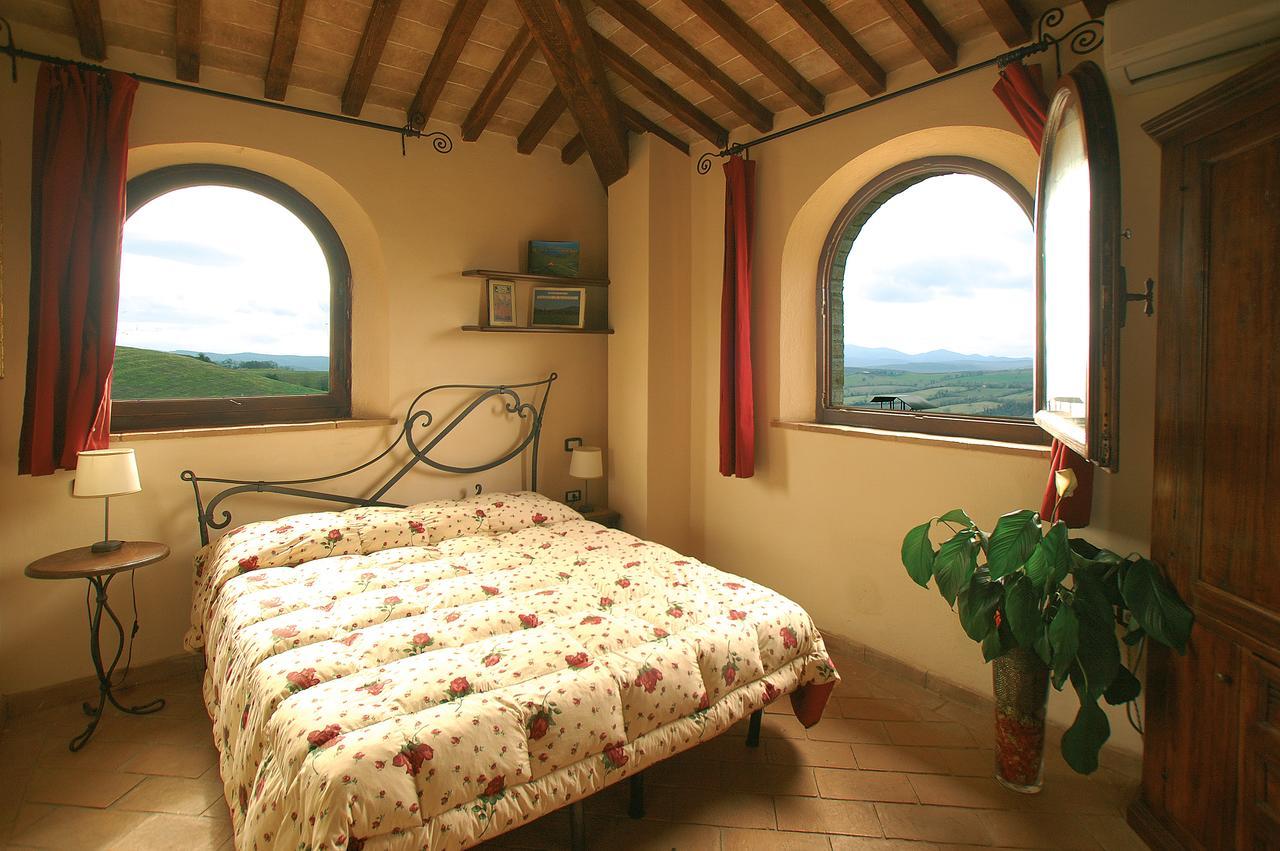 Podere Santa Maria Monte Antico Luaran gambar