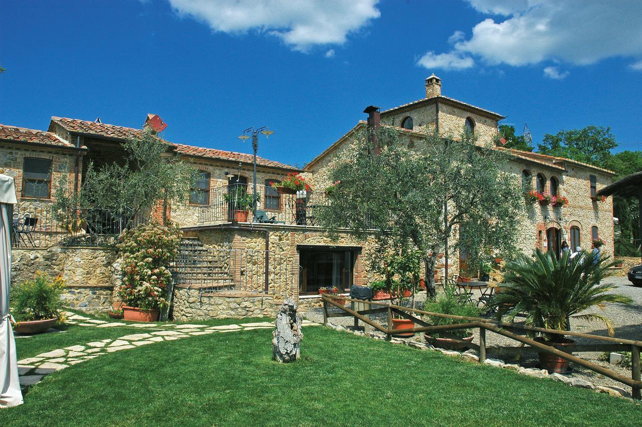 Podere Santa Maria Monte Antico Luaran gambar