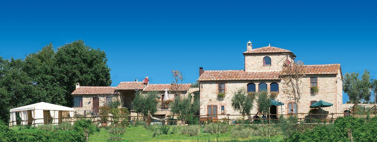 Podere Santa Maria Monte Antico Luaran gambar